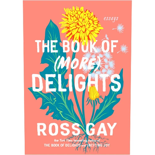 By Ross Gay (Author) The Book of (More) Delights: Essays