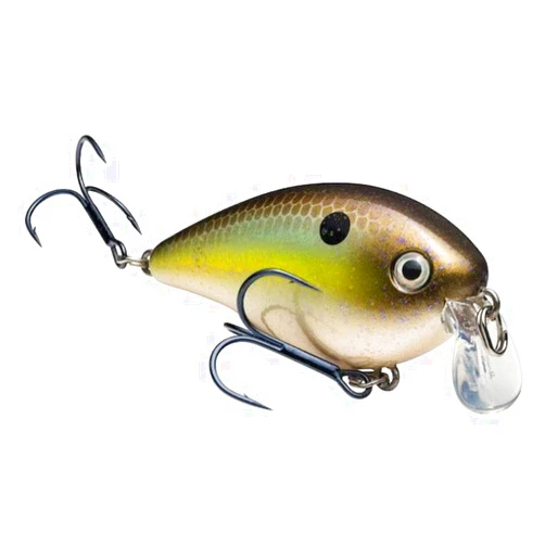 Strike King KVD 1.5 Shallow Square Bill Crankbait