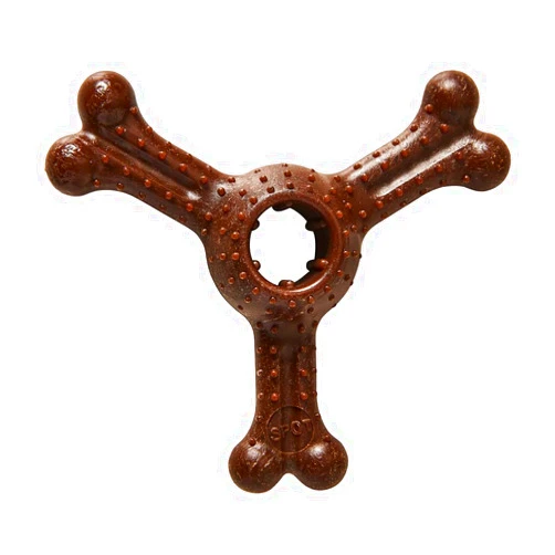 Ethical Pet BAMBONE PLUS TRIPLE CHEW BISON 4″