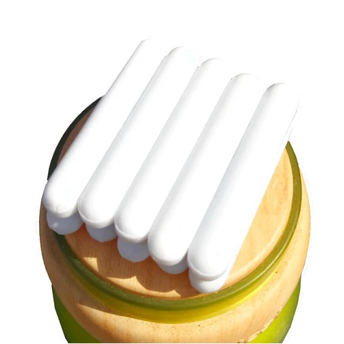 BBTCTY Magnetic Stirrer Stir Bar PTFE Magnetic Mixer Stir Bars (7X40mm, Cylinder Shape, 10PCS)