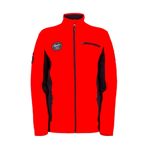 Spyder Mens Bandit Wengen Full Zip Sweater