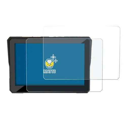 Brotect 2-Pack Screen Protector Anti-Glare for Carpuride W502 5