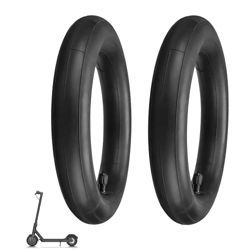 Jesdoo 2pcs Thickened Inner Tubes 8.5 inches for Electric Scooter Xiaomi Mi m365 / gotrax gxl V2,Tyre Tires Compatible with Xiaomi Xiao Mi Mijia M365 Electric Scooter