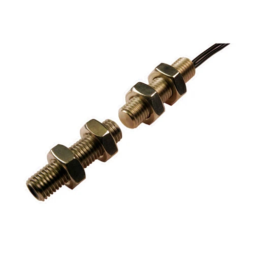 Reed Switch Developments 2602-1051-400, Reed Switch/Sensor + Actuator Kit, Stainless Steel, SPST - Form A, 15W 200V 1A, Qty: 1 Kit