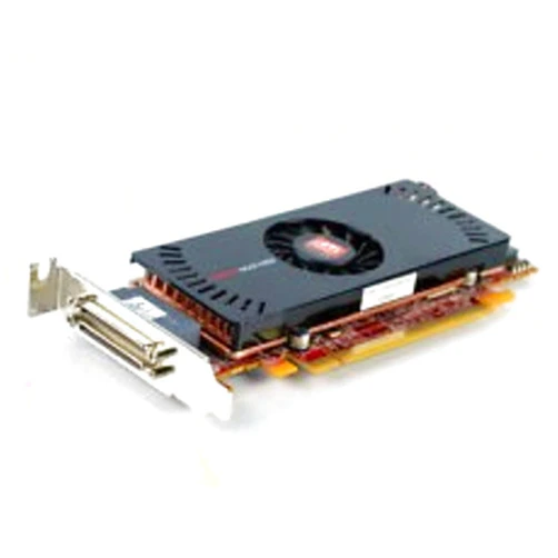 ATI FirePro 2450 Multi-View 512 MB PCI-Express Video Card