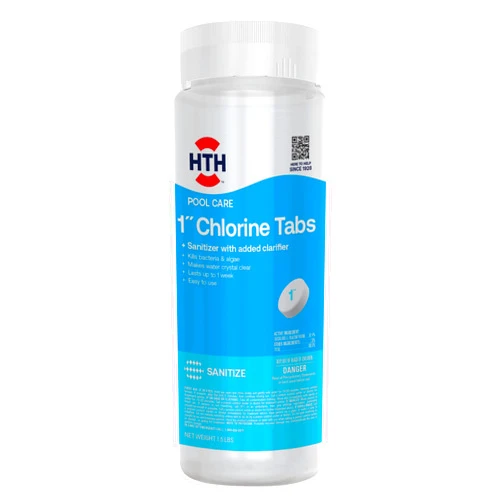 HTH 42049 Pool Care 1