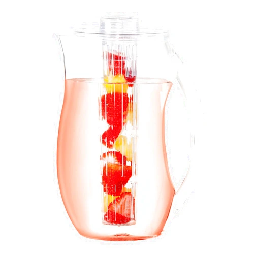 Oggi Ice and Infusion Acrylic Pitcher