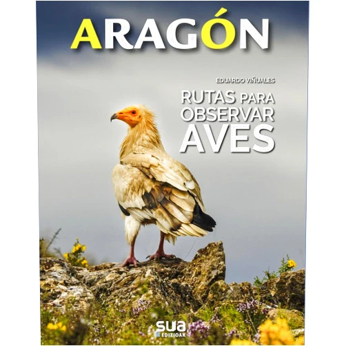 Eduardo Viñuales Cobos Rutas para observar Aves