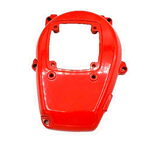 ‎BHABAGALUSHKI OZOZLINSH ZERO 250 LOUGFELTEY Red Flywheel Fan Cover Compatible with G23LH Goped Sport Big Foot Zenoah 23cc Bigfoot