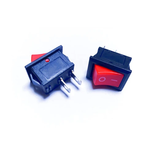 Ouxu 2Pack 791-182405 Classic Red Outdoor Garden Lawn Tool Ignition Switch