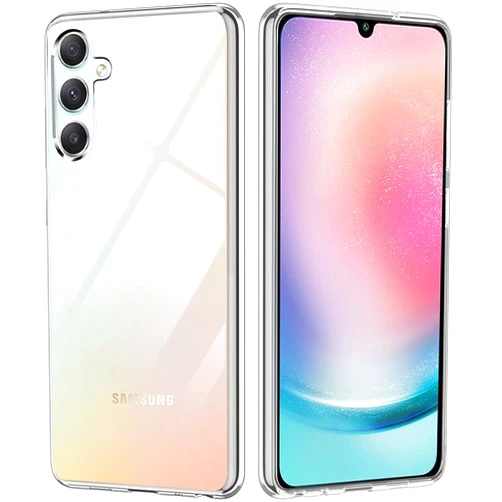AINOYA Samsung Galaxy a24 Clear case