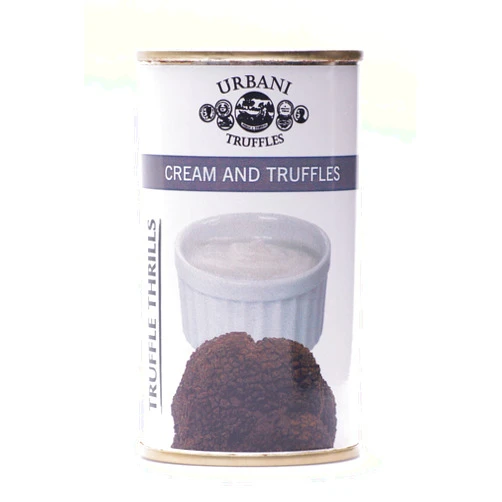 Urbani Truffles Urbani Truffle Thrills, Cream and Truffles, 6.1-Ounce Cans (Pack of 2)