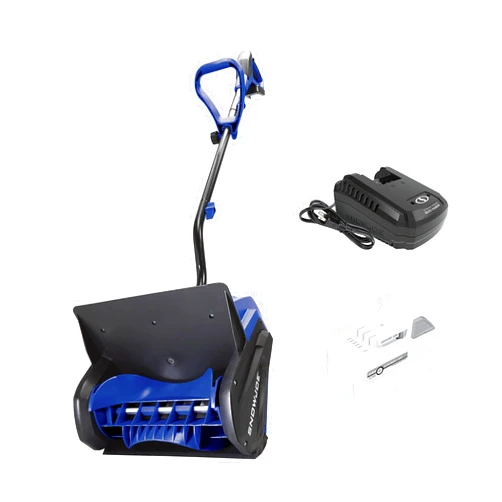 Snow Joe 24V-SS13-XR 24-Volt IONMAX 13-Inch 5-Ah Cordless Snow Shovel, Kit (w/ 5.0-Ah Battery + Quick Charger)