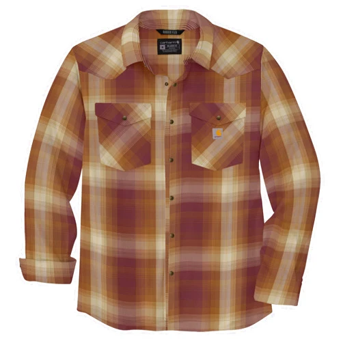 Carhartt Men's 106756 Montana Rugged Flex™ Relaxed Fit Lightweight Lo