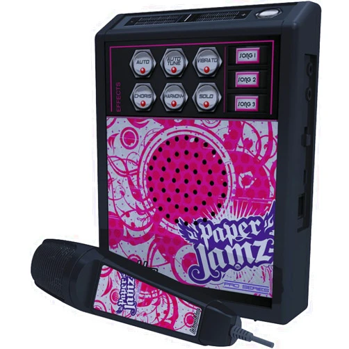 Wowwee Paper Jamz Pro Mic Series - Style 2