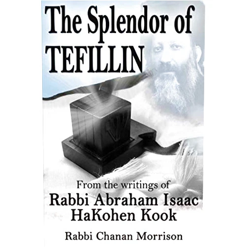 Chanan Morrison,Abraham Isaac Kook The Splendor of Tefillin: Insights into the Mitzvah of Tefillin From the Writings of Rabbi Abraham Isaac HaKohen Kook