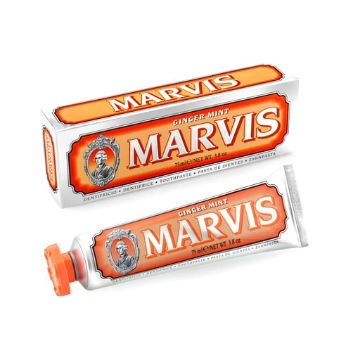 Marvis Ginger Mint Toothpaste