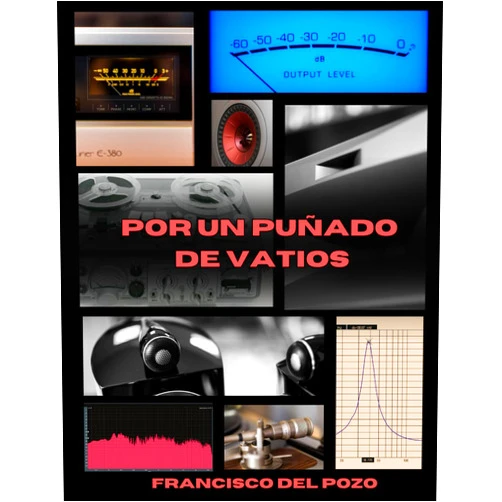 Francisco del Pozo Por un puñado de vatios (Spanish Edition)