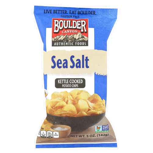 Boulder Canyon Chip Kettle Ttly Nat