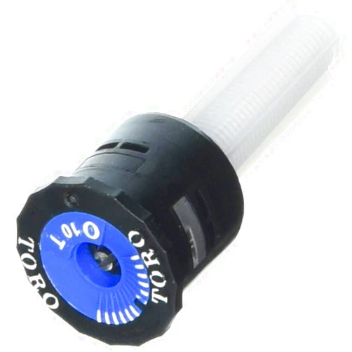 Toro Precision Spray 120 Degree Nozzle with Screen for Hunter, Rain Bird and Irritrol Sprinklers, 10'