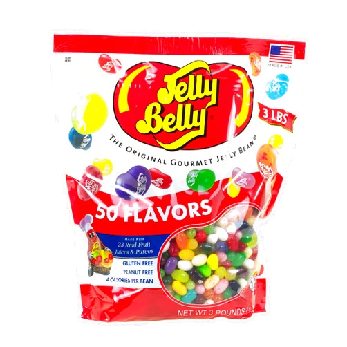 Jelly Belly Jelly Beans, 3 lb