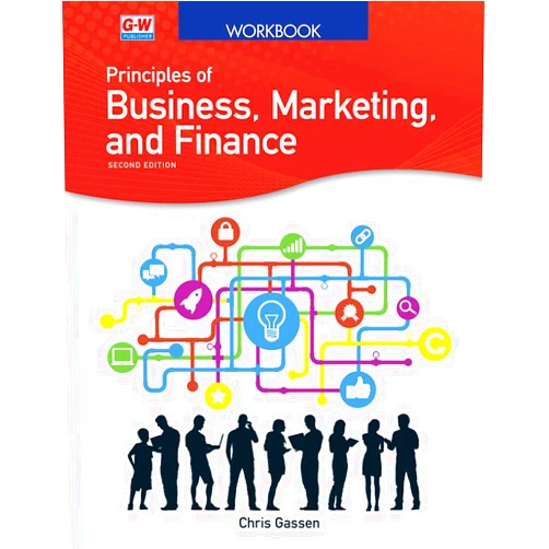 Chris Gassen Principles of Business, Marketing, and Finance