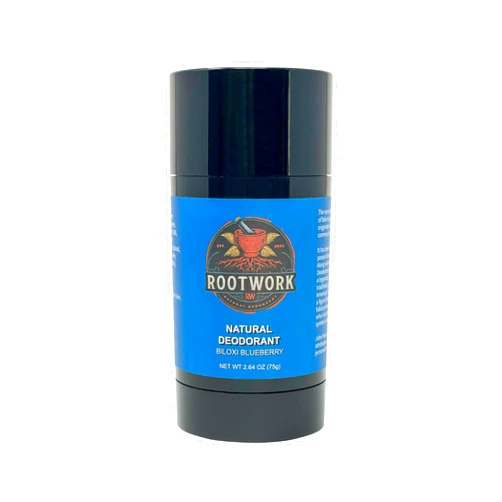Rootwork Deodorant (Biloxi Blueberry)