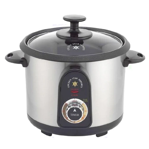 Golden Star Import Automatic Rice Cooker (14 Cups)