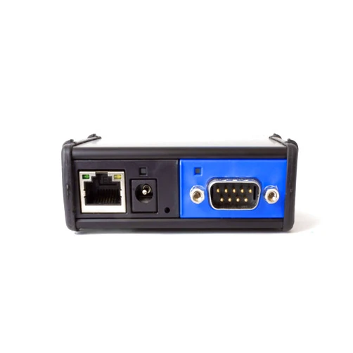 Global Caché IP2SL-P iTach TCP/IP to Serial Converter with Power Over Ethernet (PoE) - Connects RS232 Control Devices to a Wired Connection