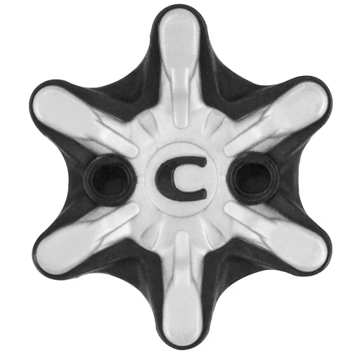 PrideSports Champ Zarma Tour Q-Lok Golf Spikes Set of 18 Cleats