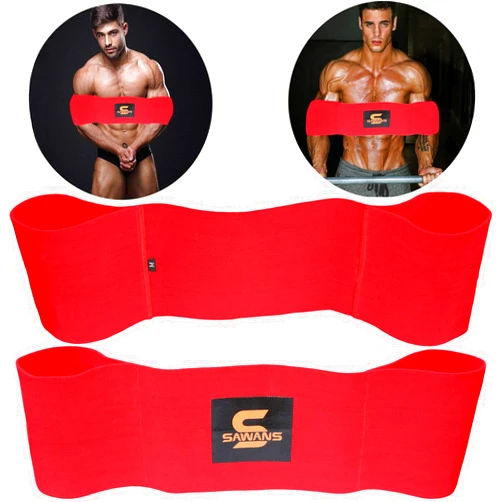 SAWANS Bench Press Sling Power Weight lifting Training Fitness Increase Strength Push Up Gym Workout
