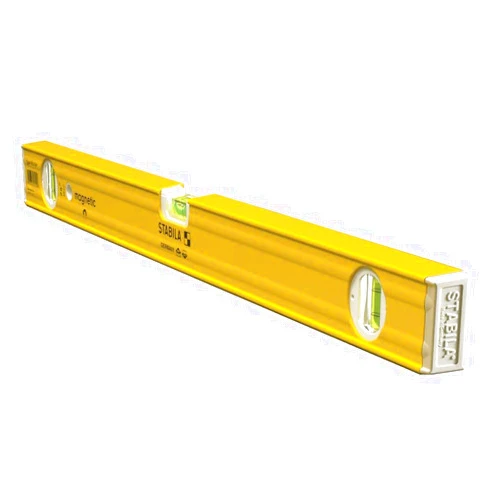 Stabila 29224 24-Inch Type 80 ASM-2 spirit level