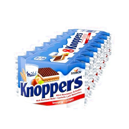 Storck Knoppers 8-pack by Storck