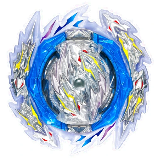 TAKARA TOMY Beyblade Burst DB Booster B-189 Guilty Longinus Kr. MDS-2