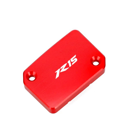 WULEEP Brake Fluid Tank Cover Motorcycle Front Brake Fluid Reservoir Oil Cup Cap Master Cylinder Cover For Yam&aha YZF R15 V3 2017-2020 2019 2018