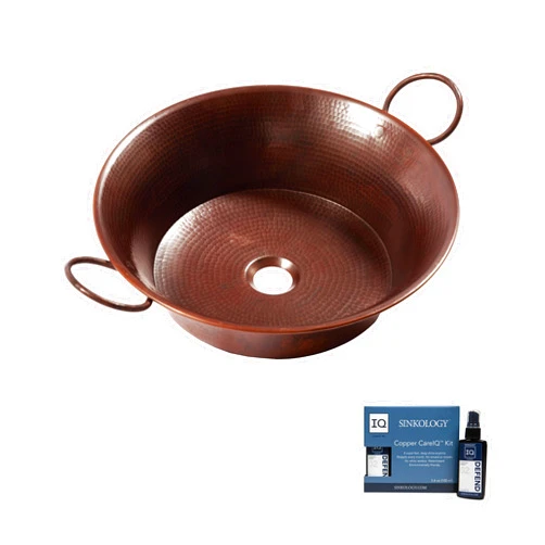 Sinkology Copernicus Copper 21