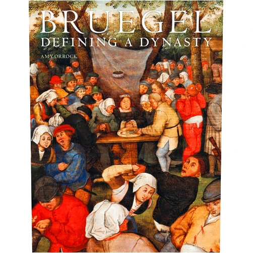 Jennifer Scott,Amy Orrock Bruegel: Defining a Destiny