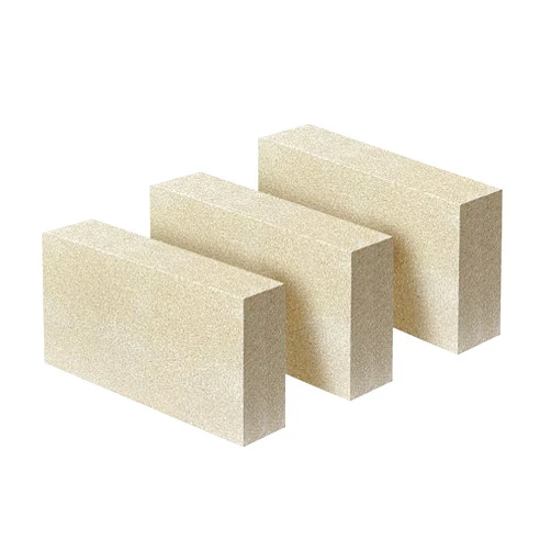 Protalwell Fire Bricks, Size 9″ x 4-1/2″ x 2-1/2″, 3-Pack, Insulating Fire Bricks, 2.5 Inch Thick Firebricks Replacement for Wood Stoves, Fireplaces