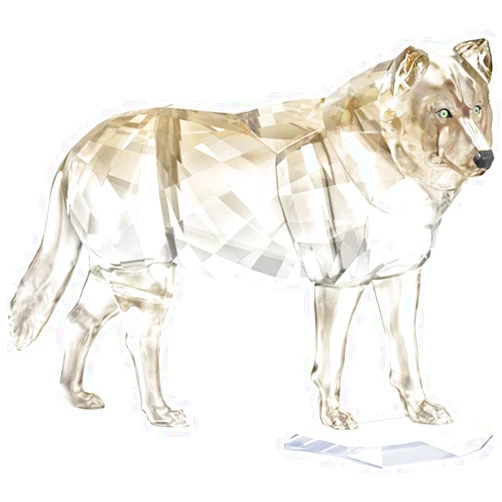 Swarovski 2019 SCS Gray Wolf 5428544
