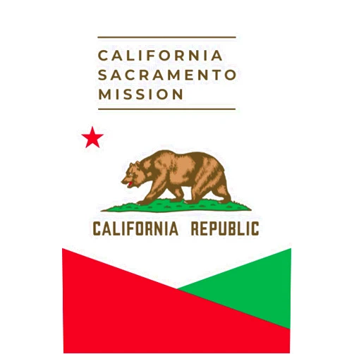 Called to Serve Media LLC Missionary Journal - California Sacramento Mission