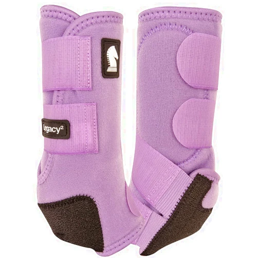 Classic Equine Legacy2 Front Support Boots