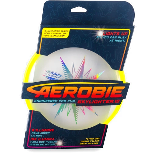 Aerobie 6046475 LED Skyligher Skylighter Disc Assorted