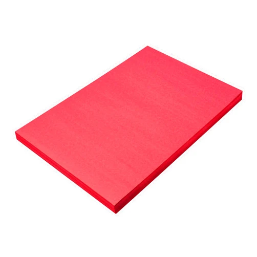 Prang (Formerly SunWorks) Construction Paper, Holiday Red, 12