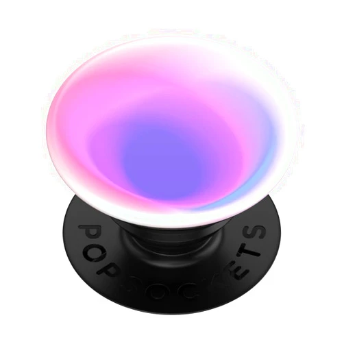POPSOCKETS Phone Grip with Expanding Kickstand - Pulsing Pink