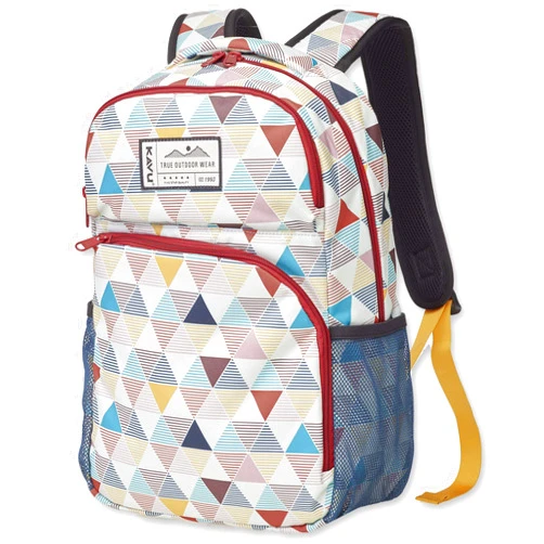 KAVU Packwood Backpack with Padded Laptop and Tablet Sleeve - Triblinds