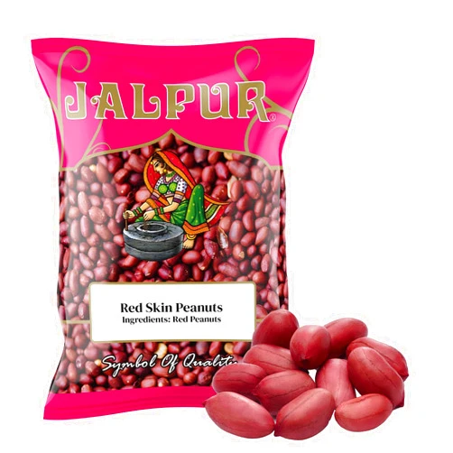 Jalpur Red Peanuts - 1.5kg