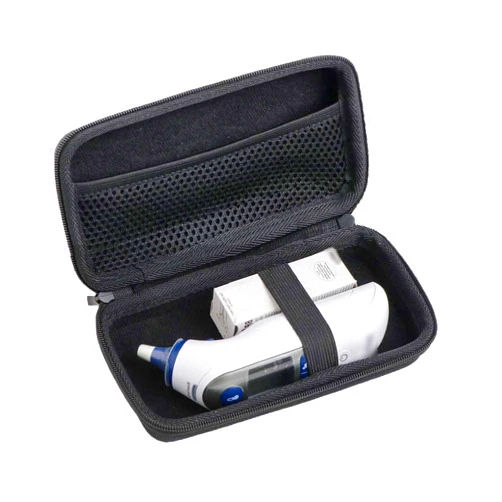 InDomit Hard Case Compatible with Ear/Infrared Thermometer, Compatible with iHealth, MILDSIX, KDT EasyEast Ear Themometer