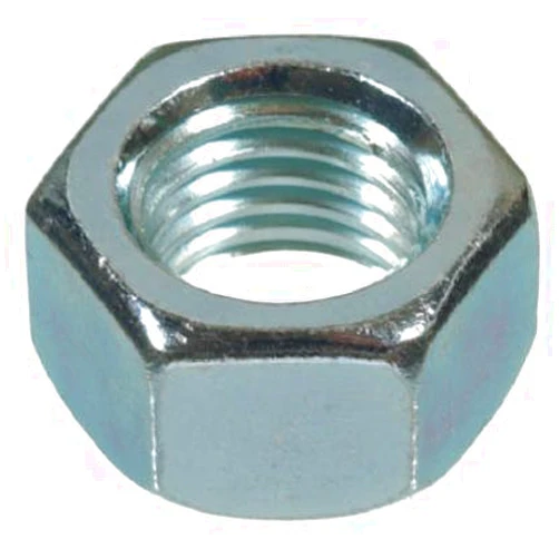 Hillman Fasteners 160512 0.63 in. -11 Grade 5 Heat Treated Hex Nut44; 25 Pack