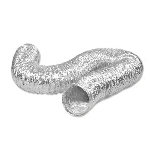 Dundas Jafine AF425ULPZW General Purpose Flexible Aluminum Foil Duct
