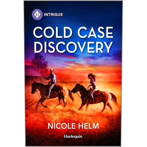 Nicole Helm Cold Case Discovery (Hudson Sibling Solutions Book 6)